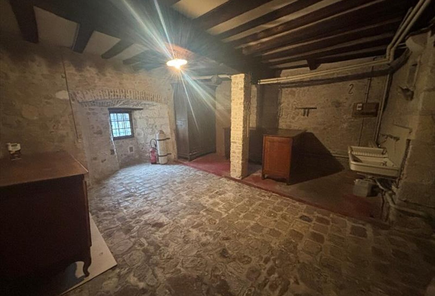Vente maison 4 pièces 93 m² Saint-Marcel (36200) — photo 1