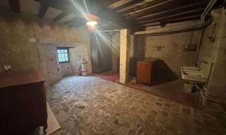 Maison 4 Pièces 93 m² à vendre à Saint-Marcel (36200)