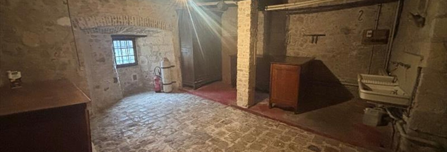 Maison 4 Pièces 93 m² à vendre à Saint-Marcel (36200)