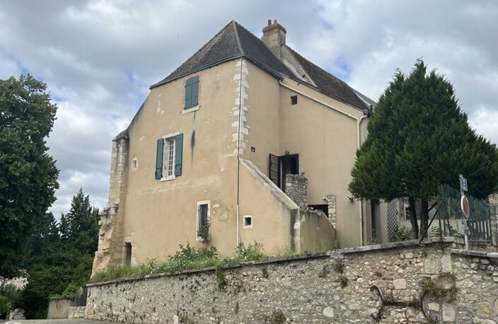 Vente maison 4 pièces 93 m² Saint-Marcel (36200) — photo 2