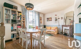 Maison 5 Pièces 104 m² à vendre à Fontenay-sous-Bois (94120)