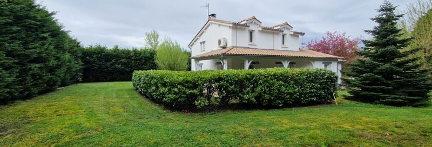 Maison 5 Pièces 144 m² à vendre à Sadirac (33670)