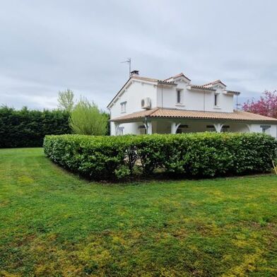 Maison 5 pièces 400140 €