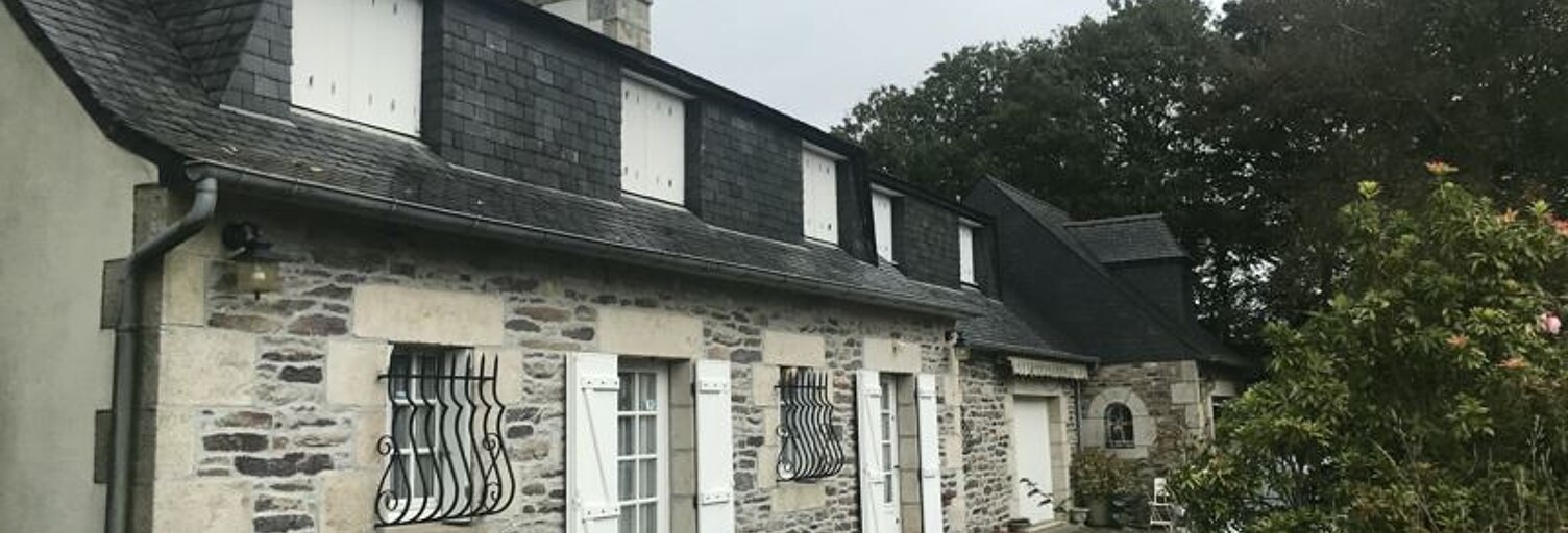 Maison 6 Pièces 105 m² à vendre à Botsorhel (29650)