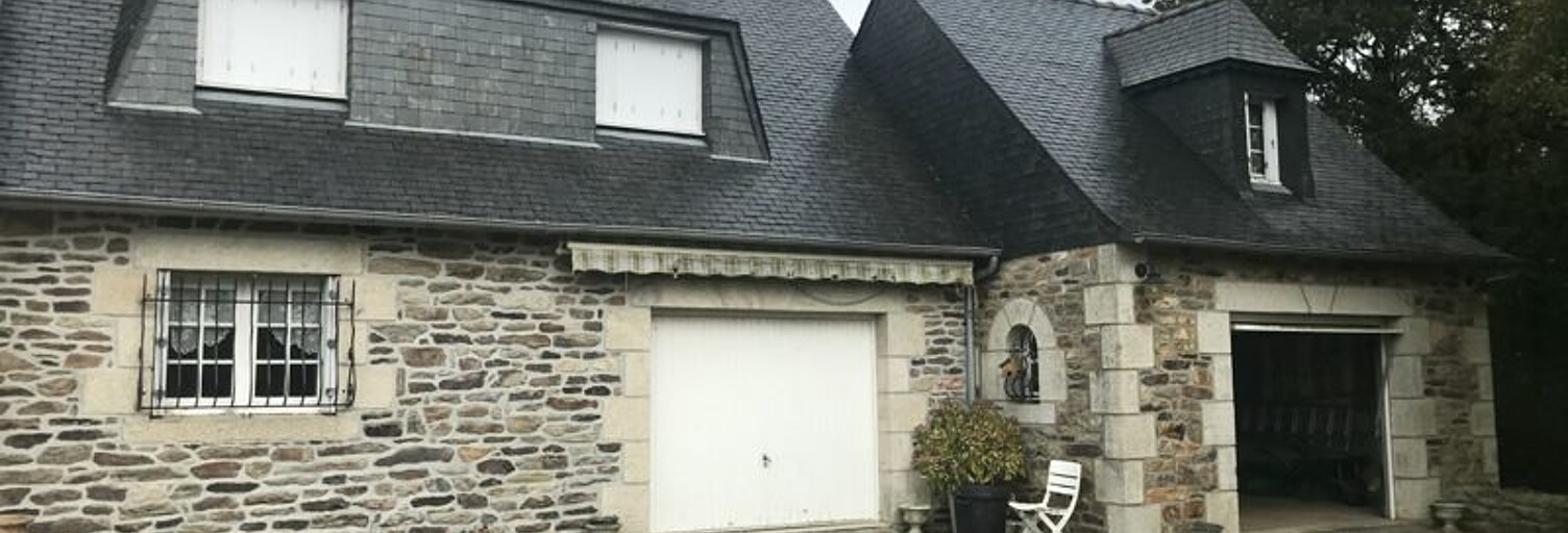 Maison 6 Pièces 105 m² à vendre à Botsorhel (29650)