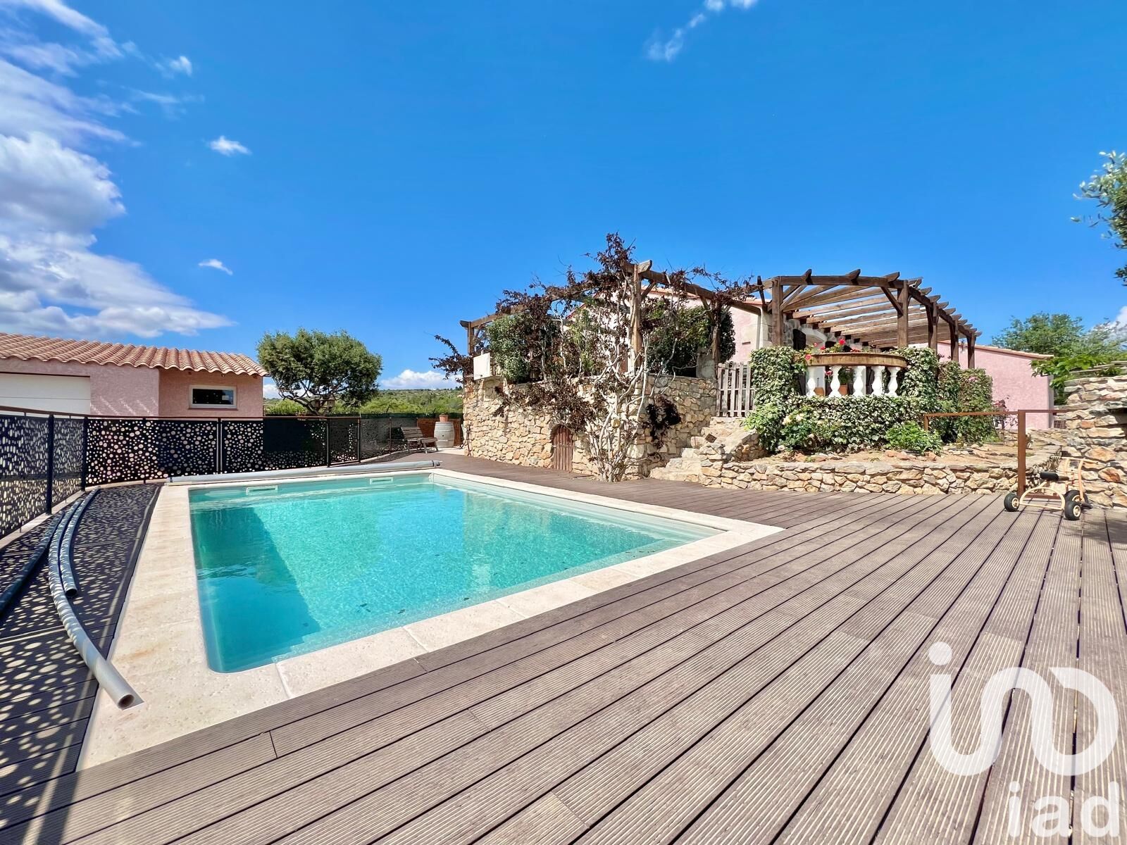 Fitou - 133m² - 5p. - 4ch.