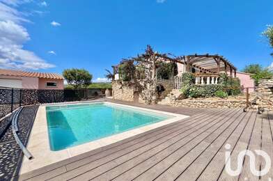 Maison 5 pièces 349000 €