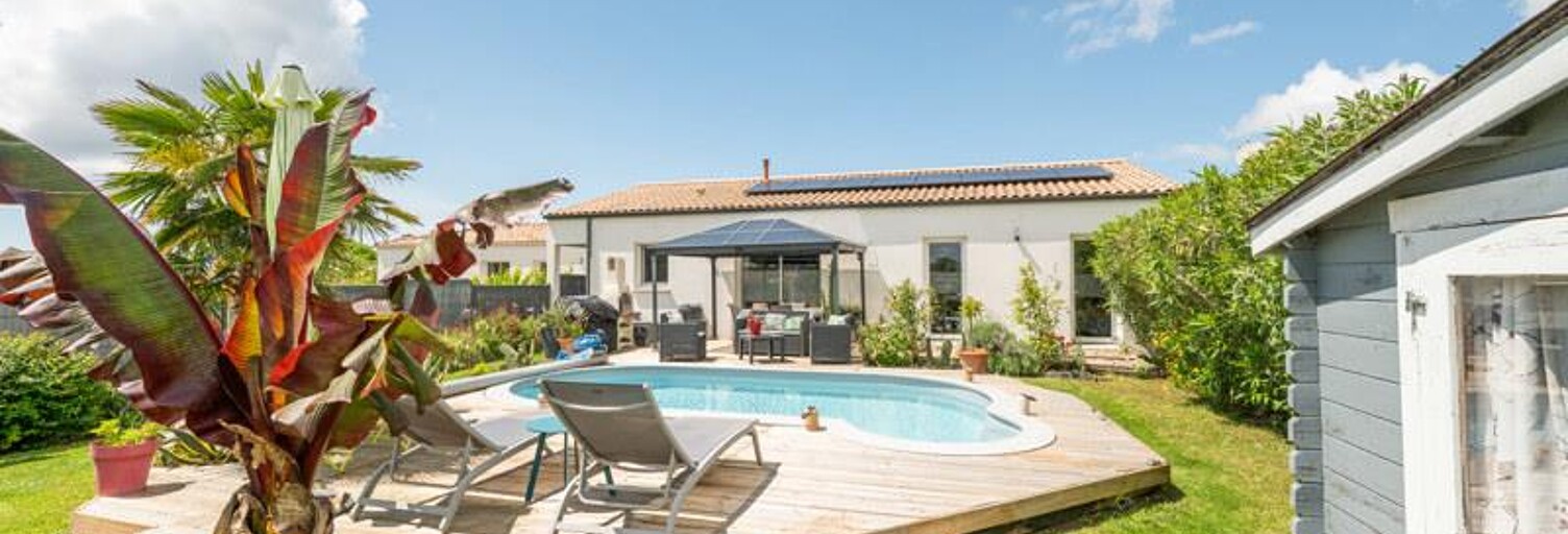 Maison 4 Pièces 85 m² à vendre à Marennes-Hiers-Brouage (17320)