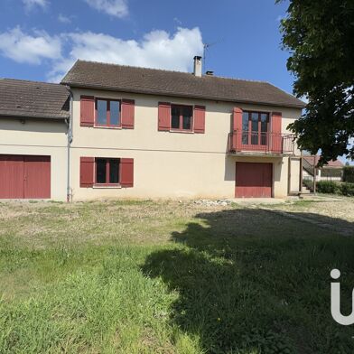Maison 4 pièces 129500 €