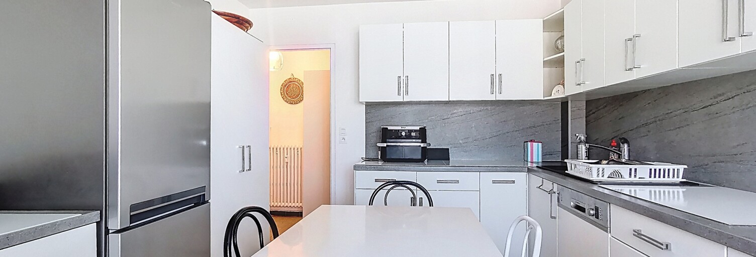 Appartement 3 Pièces 79 m² à vendre à Annemasse (74100)