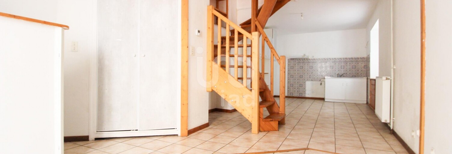 Maison 4 Pièces 78 m² à vendre à Saint-Affrique (12400)