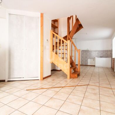 Maison 4 pièces 78000 €