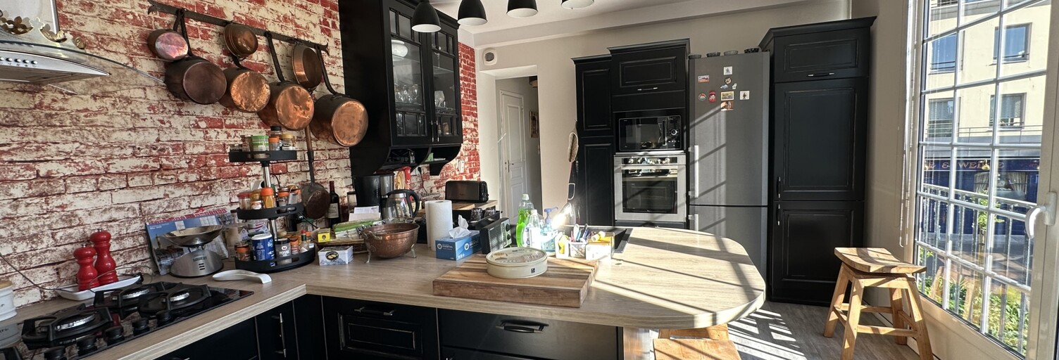 Appartement 4 Pièces 140 m² à vendre à Granville (50400)