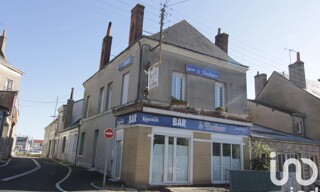 Maison 7 Pièces 200 m² à vendre à Château-Renault (37110)