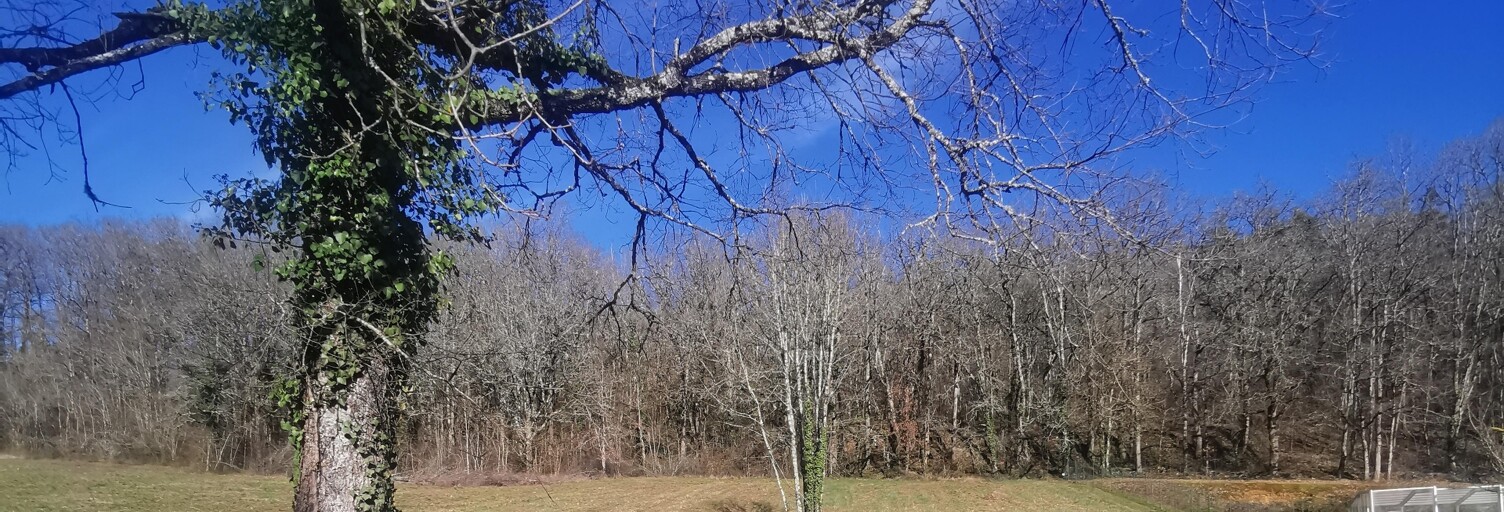 Terrain  2039 m² à vendre à Cazals (46250)