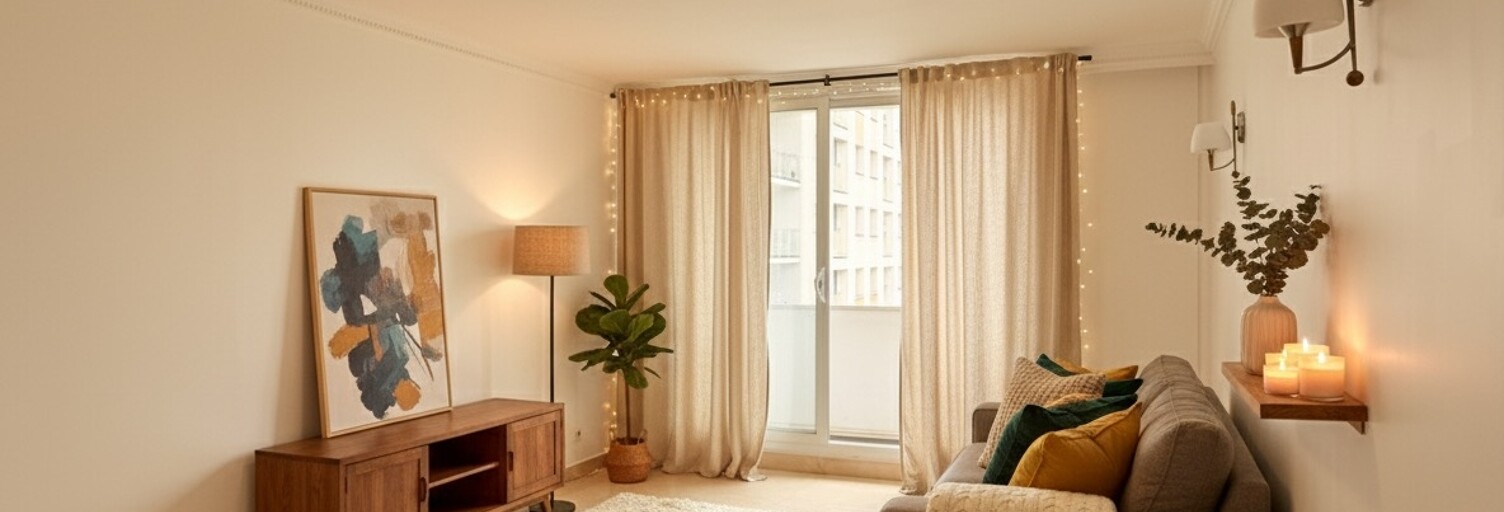 Appartement 5 Pièces 88 m² à vendre à Épinay-sur-Seine (93800)