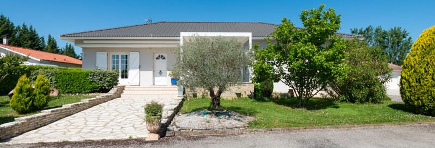 Maison 4 Pièces 115 m² à vendre à Albias (82350)