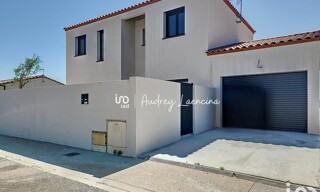 Maison 5 Pièces 129 m² à vendre à Magalas (34480)