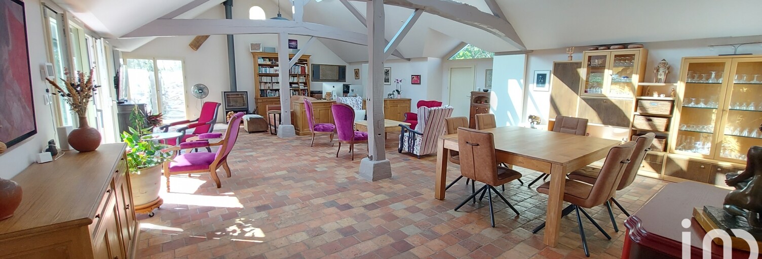 Maison 6 Pièces 210 m² à vendre à Le Perrier (85300)