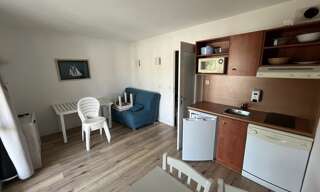 Appartement 2 Pièces 26 m² à vendre à Le Verdon-sur-Mer (33123)