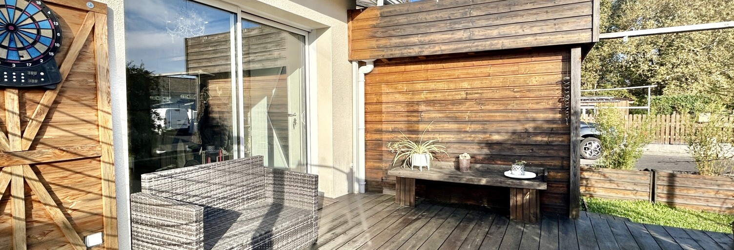 Maison 4 Pièces 82 m² à vendre à Parentis-en-Born (40160)