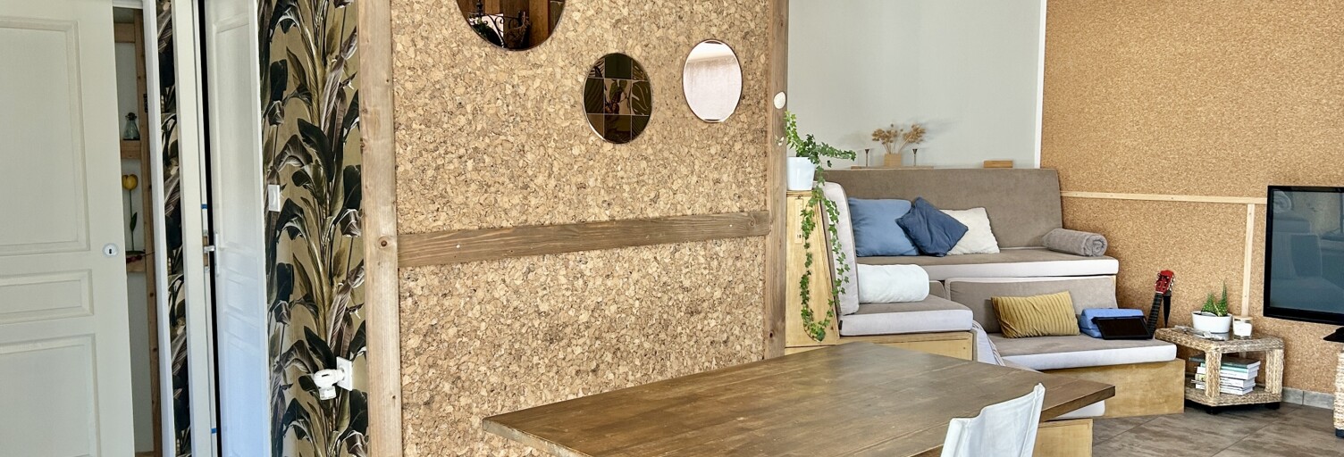 Maison 4 Pièces 82 m² à vendre à Parentis-en-Born (40160)