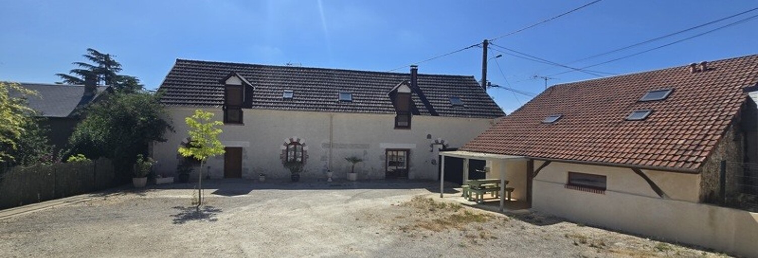 Maison 5 Pièces 165 m² à vendre à Blois (41000)