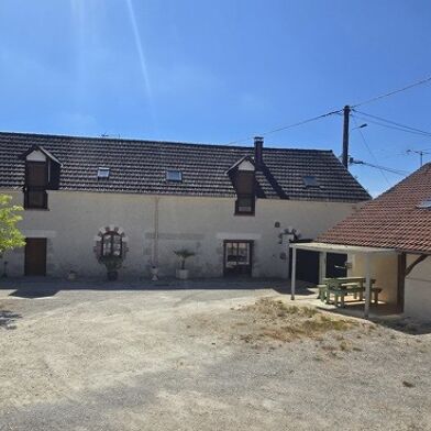 Maison 5 pièces 348480 €