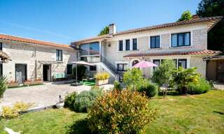 Maison 11 Pièces 255 m² à vendre à La Roche-Rigault (86200)