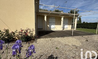 Maison 5 Pièces 110 m² à vendre à Jonzac (17500)