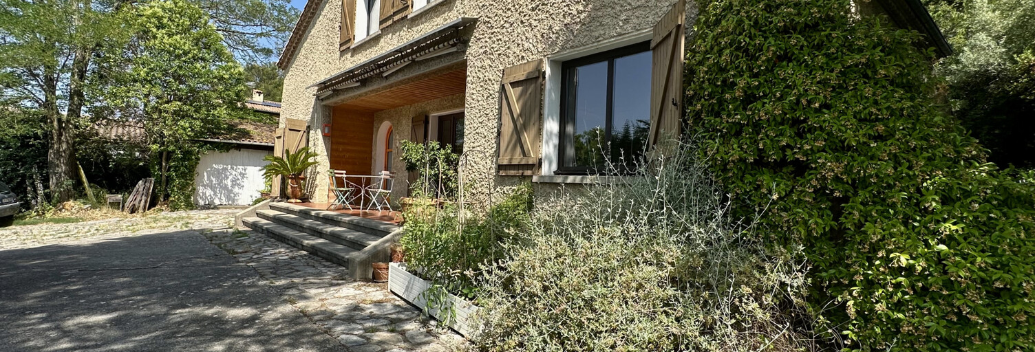 Maison 6 Pièces 220 m² à vendre à Grabels (34790)
