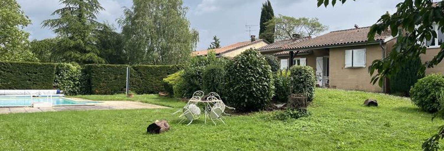 Maison 6 Pièces 150 m² à vendre à Verfeil (31590)