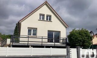 Maison 4 Pièces 115 m² à vendre à Villers-Bocage (80260)