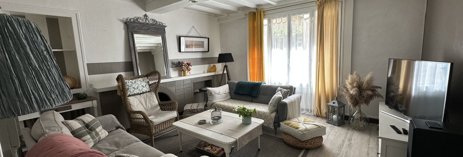 Maison 6 Pièces 151 m² à vendre à Vatan (36150)