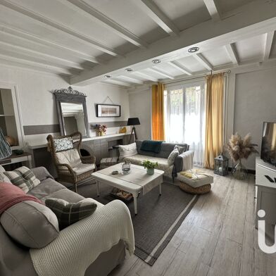 Maison 6 pièces 119000 €