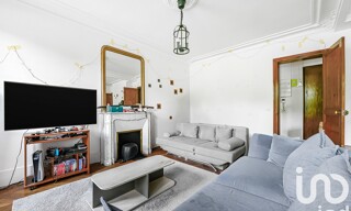 Appartement 4 Pièces 77 m² à vendre à Paris 10 (75010)