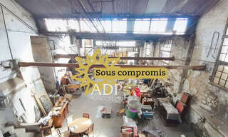 Commerce  921 m² à vendre à Grasse (06130)