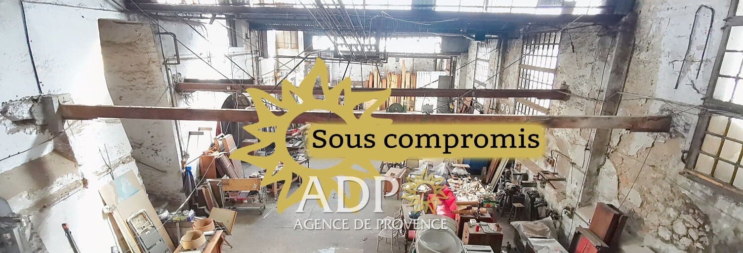 Commerce  921 m² à vendre à Grasse (06130)