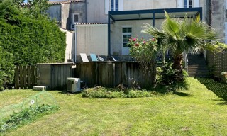 Maison 6 Pièces 165 m² à vendre à Sablonceaux (17600)