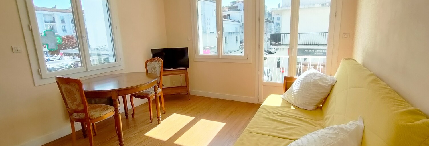 Appartement 2 Pièces 40 m² à vendre à Royan (17200)