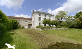 Maison 7 Pièces 211 m² à vendre à Bessé (16140)