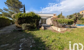 Maison 5 Pièces 115 m² à vendre à Aix-en-Provence (13540)