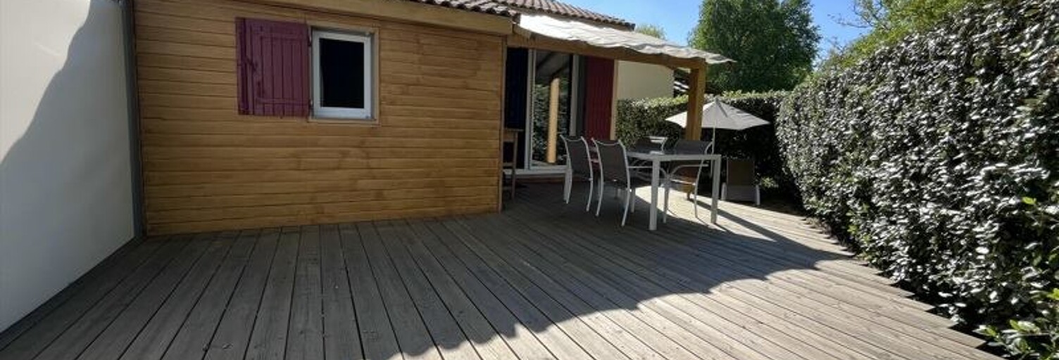 Appartement 3 Pièces 31 m² à vendre à Hourtin (33990)