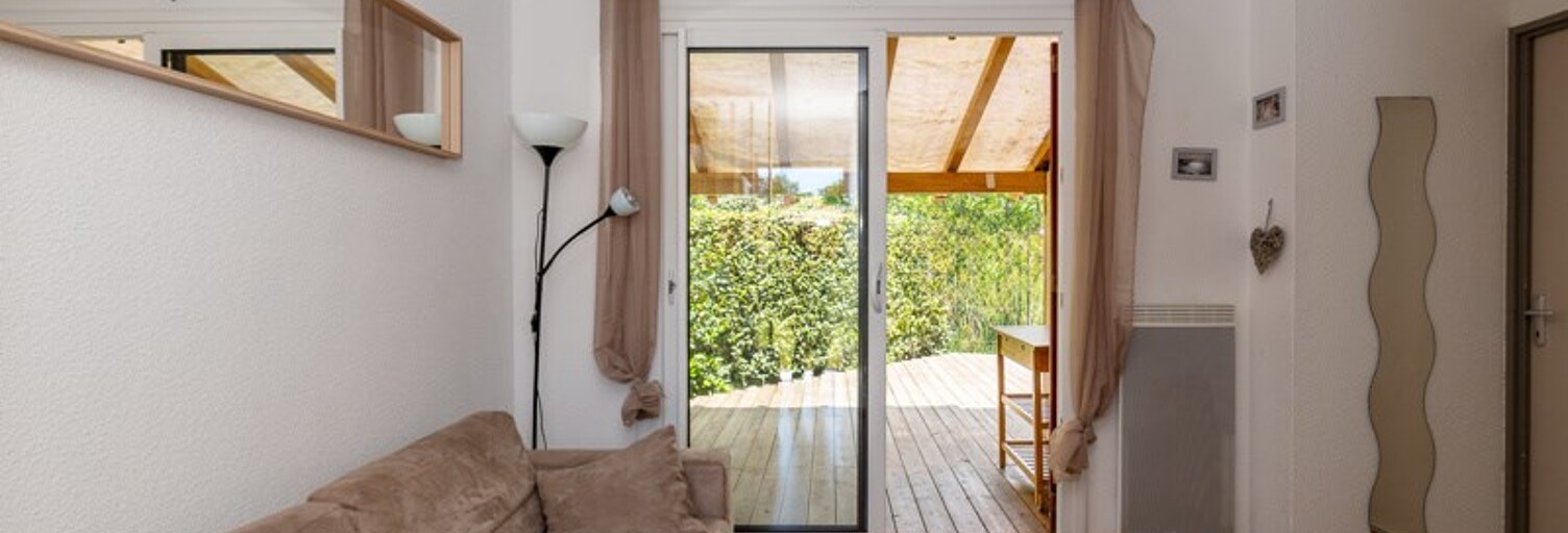 Appartement 3 Pièces 31 m² à vendre à Hourtin (33990)