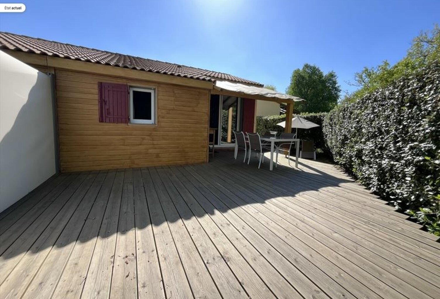 Appartement de 3 pièces principales — photo 1