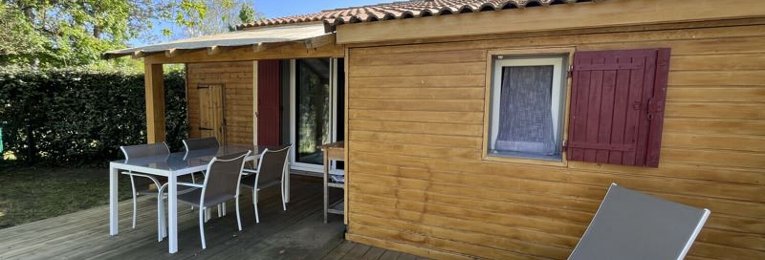 Appartement 3 Pièces 31 m² à vendre à Hourtin (33990)