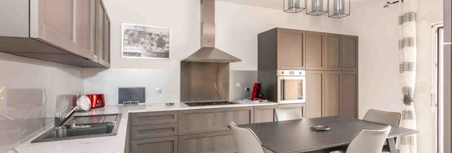 Maison 4 Pièces 105 m² à vendre à Balaruc-les-Bains (34540)