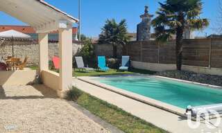 Maison 5 Pièces 170 m² à vendre à Longèves (17230)