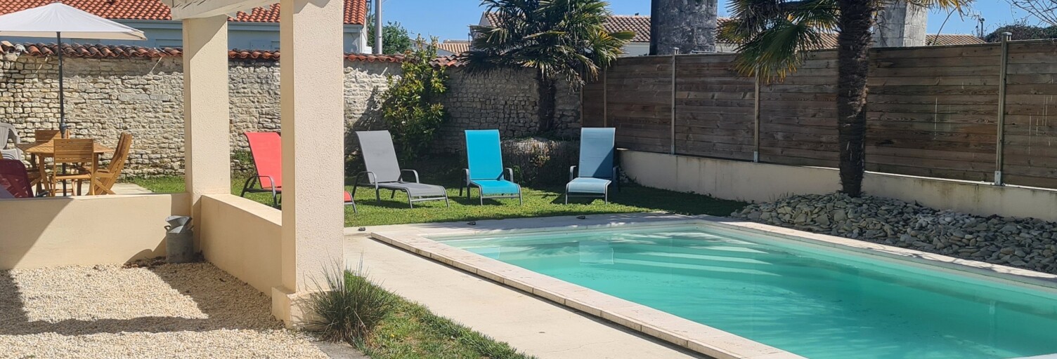 Maison 5 Pièces 170 m² à vendre à Longèves (17230)