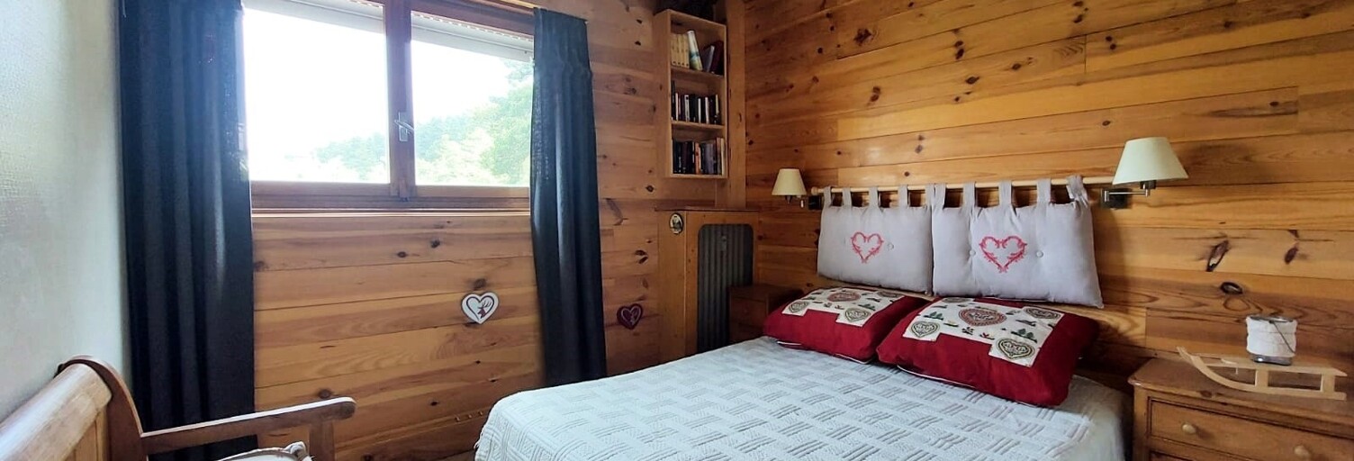 Appartement 3 Pièces 59 m² à vendre à Gréolières (06620)